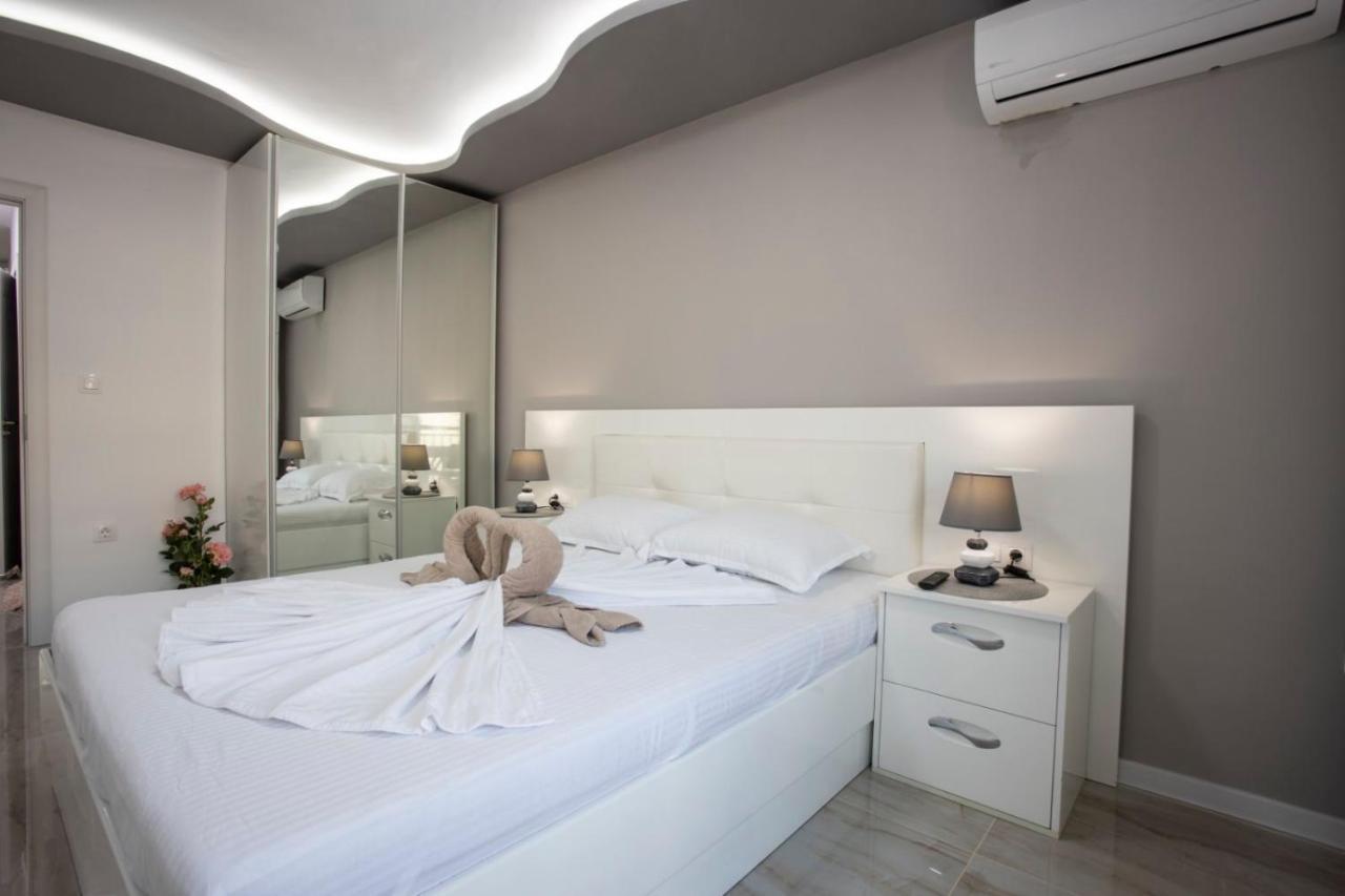 Ferienwohnung Апартамент За Гости Ивви-1 Burgas City Exterior foto